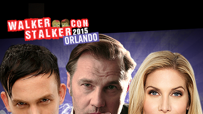 Walker Stalker Con coming to Orlando in June
