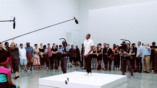 Watch Jay Z's HBO special, "Picasso Baby" (Free)