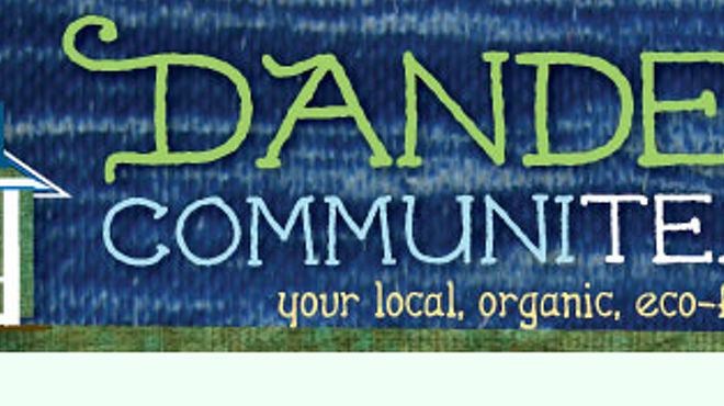 Website discusses the future of Dandelion Communitea Café UPDATE