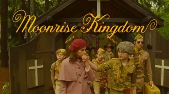 Wes Anderson's Moonrise Kingdom Trailer