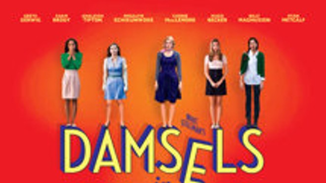White Stillman's "Damsels in Distress" Trailer: Epic, or Epic Fail?