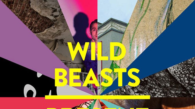 Wild Beasts’ ‘Present Tense’ focuses synths on unfulfilled yearnings