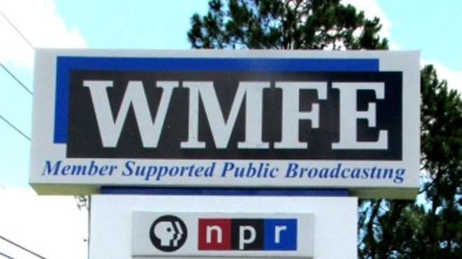 WMFE says it's not selling TV station to Daystar