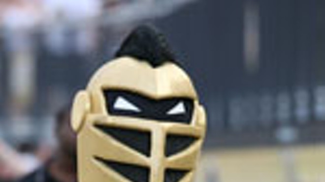 You could become the next Knightro!