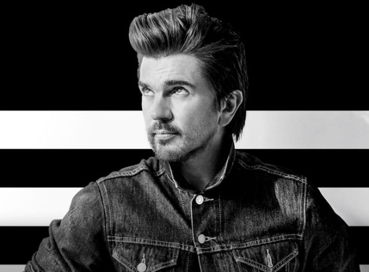 Juanes
8 p.m. Dec. 3 at Hard Rock Live Orlando, $101.50 - $46.50 
Ending the 2015 season is Colombian rock star Juanes on the second-to-last stop before his Loco de Amor tour ends in Miami. Named after his latest album, it's a departure from his usual body of work that includes songs about social issues to one that focuses completely on love and the trials of relationships.