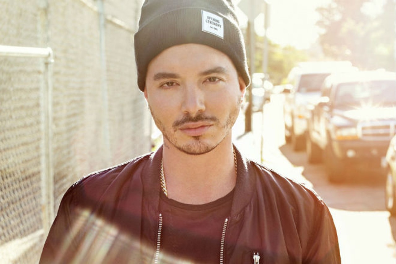 J Balvin
8 p.m. Sept. 24 at Hard Rock Live Orlando, $35 - $60
One of the rising stars in the world of reggaeton, J Balvin puts a Colombian spin to the Latino urban genre on his first tour, and he&#146;s not afraid to stand up for his values. A few months ago, Balvin cancelled his performance on Miss USA protesting presidential candidate Donald Trump&#146;s remarks on Mexicans and other Latin Americans. The tour also includes special guest Becky G, the Chicana singer whose hit &#147;Shower&#148; was stuck in our heads way longer than what&#146;s medically safe.