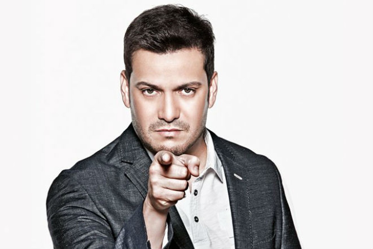 Victor Manuelle
&nbsp;8 p.m. Oct. 16 at Hard Rock Live Orlando, $57 - $125 
Continuing October with more salsa comes Victor Manuelle&#146;s Que Suenen Los Tambores tour, named after his recent album and hit single. Born in the Bronx, but raised in Puerto Rico, Manuelle is currently tied with Marc Anthony for most number one singles in the Billboard Tropical Songs chart.