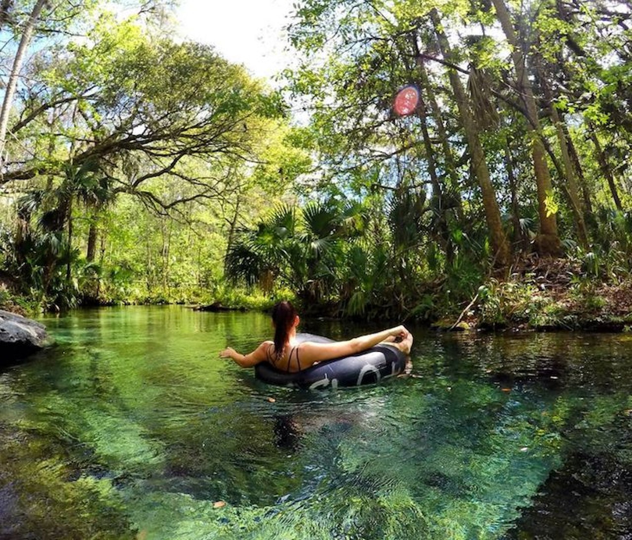 Rock Springs Run at Kelly Springs
400 E. Kelly Park Road, Apopka, 407-254-1902
Distance: About 35 minutes from Orlando
Photo via charty32/Instagram