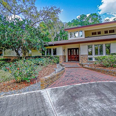 360 Glenwood Road, Deland     PRICE: $900,000    An option for the purist, this Deland home might be the most committed to its mid-century roots.    