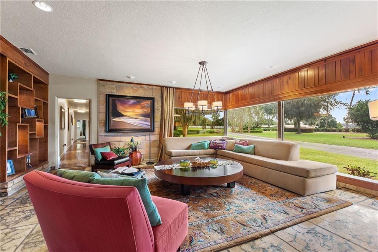 10 mid-century homes for sale in Orlando that will never go out of style