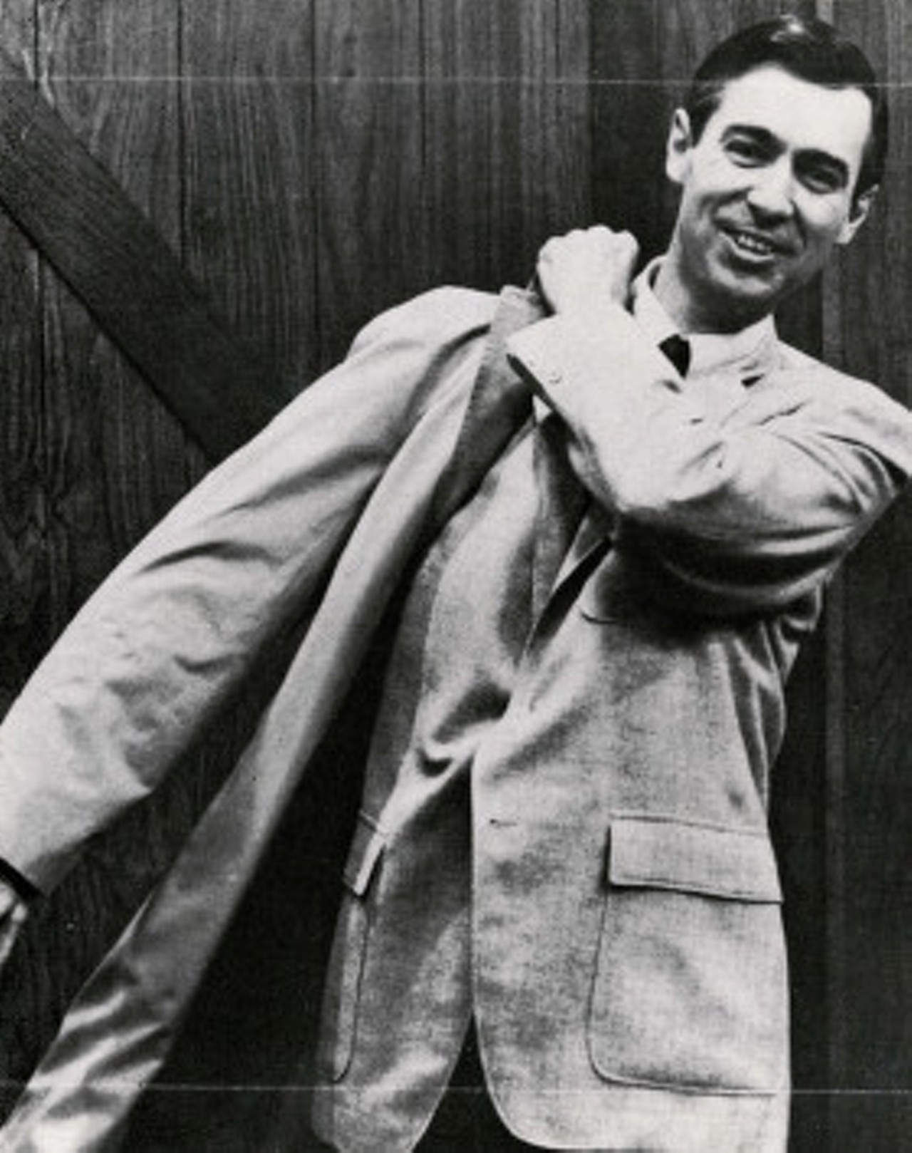 Fred Rogers (a.k.a. Mr. Rogers)- The creator and host of the popular children's show Mr. Rogers' Neighborhood.