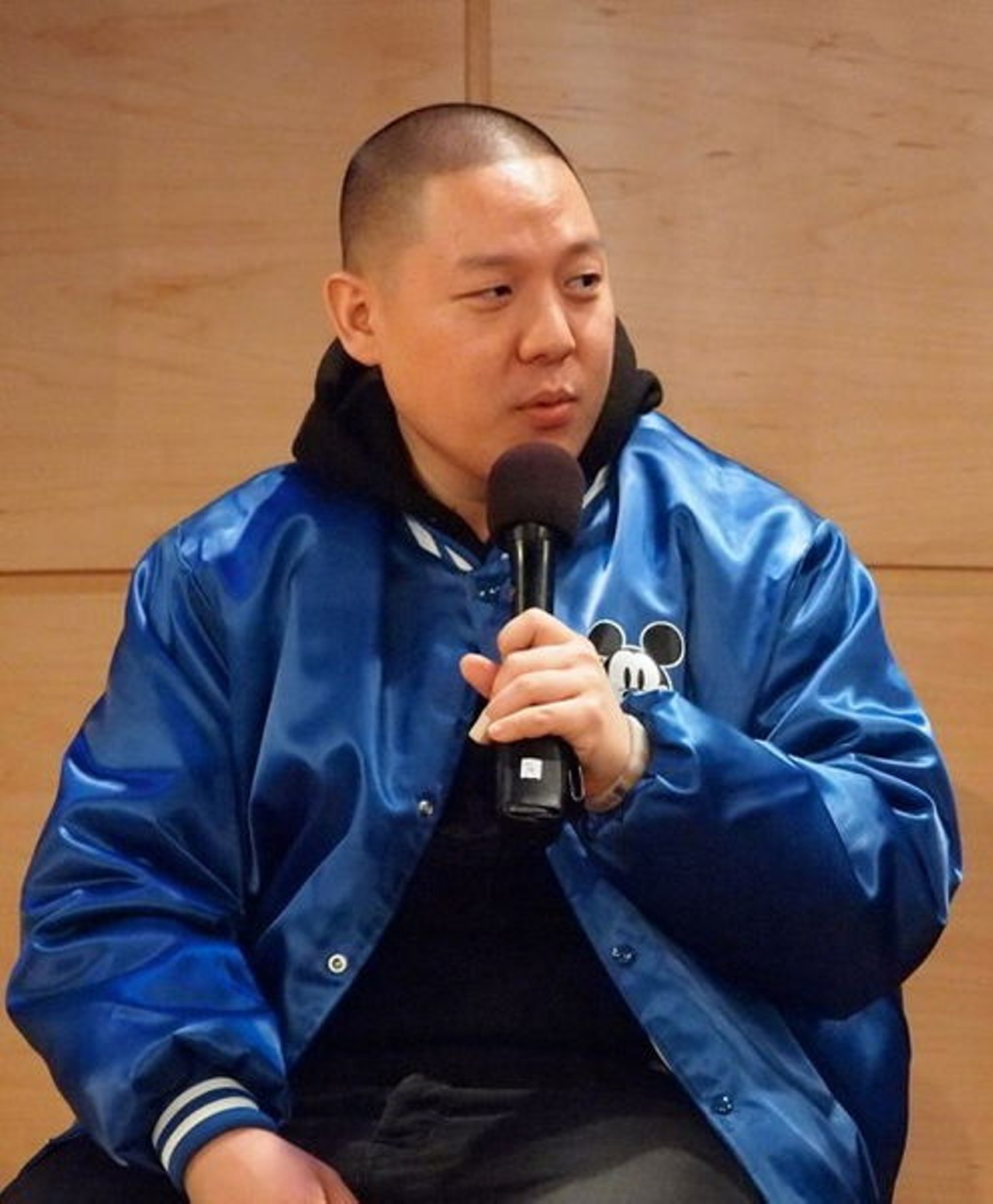 Eddie Huang- A food show personality. Eddie hosted Cheap Eats on the Food Network and Fresh Off the Boat on Vice.