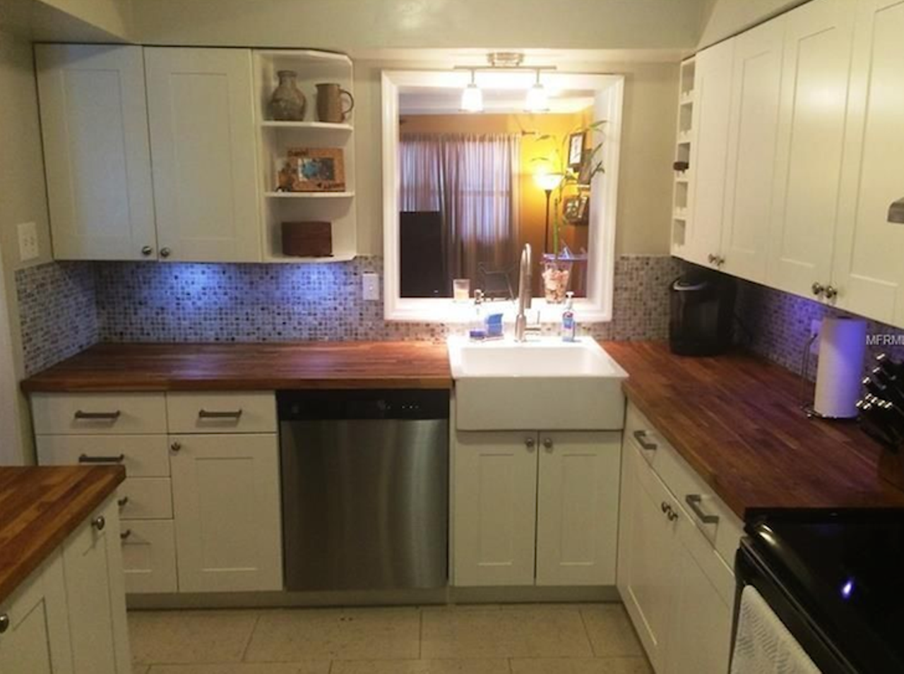 3207 Dupree Ave 
3 beds,  2 full baths, 1,408 sq ft, 7,841 sq ft lot
$235,000 
The kitchen has been redone with IKEA cabinets, butcher block counters, glass tile back splash and a new 2016 dishwasher.