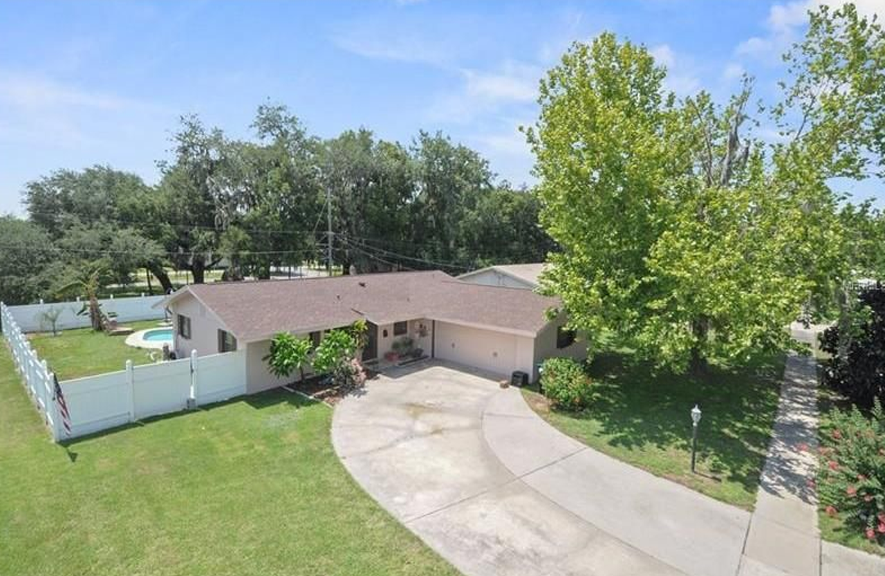 4630 Tamworth Ct 
3 beds, 2 full baths, 1,539 sq ft, 9,148 sq ft lot
$219,900  
This newly renovated home sits next to Cypress Grove Park, has brand spankin' new roof and a pool.