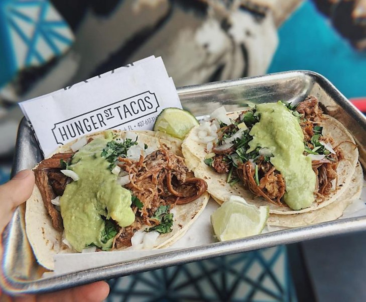 Must Try: Brisket Tacos 
Photo via bombtoybox/Instagram