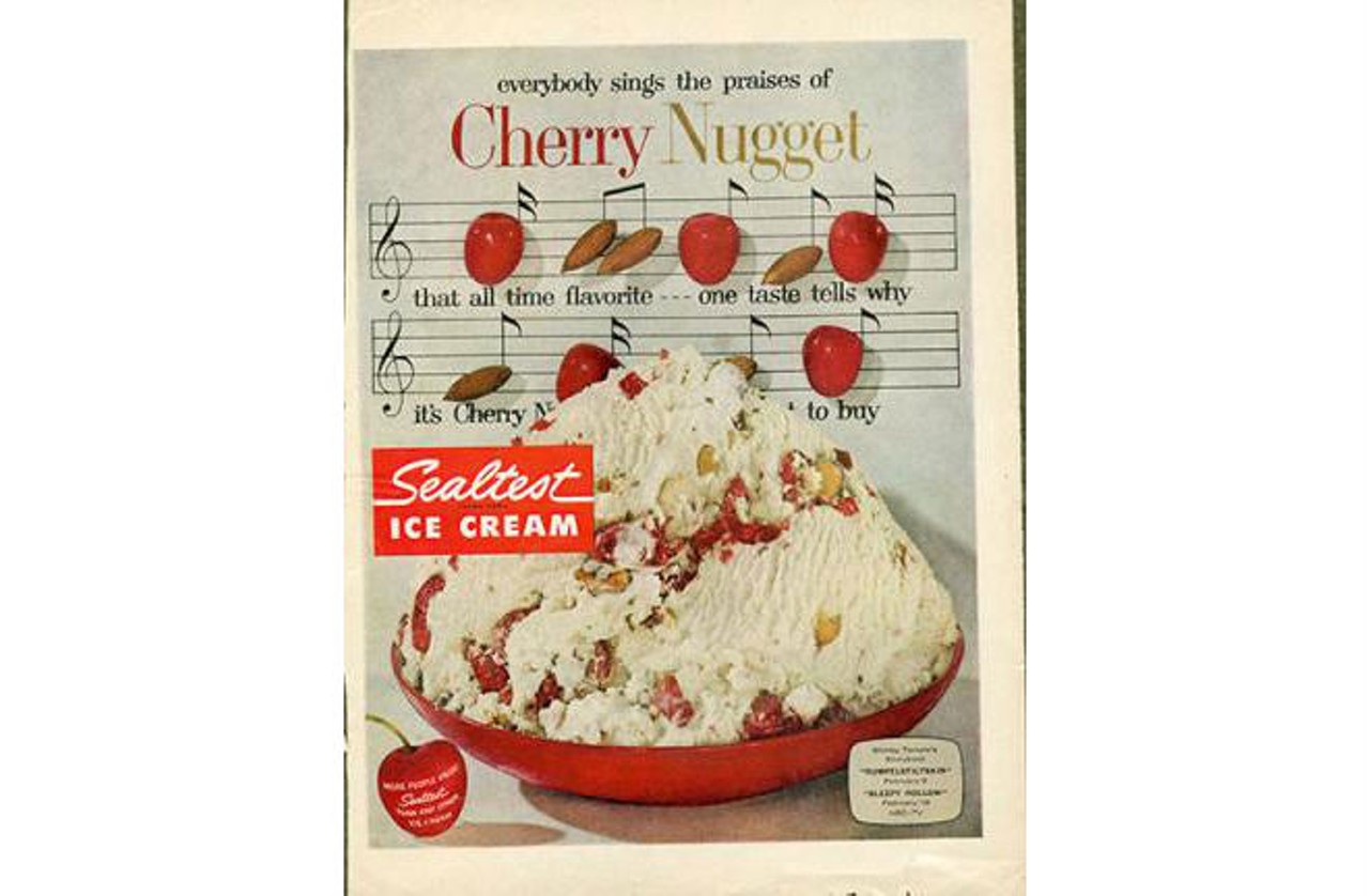 Gruning's Ice Cream Parlor Was Hot-Fudge Heaven