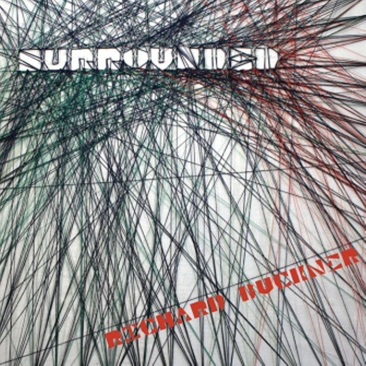 We can&#146;t get enough of the new Richard Buckner album, 'Surrounded.' 
