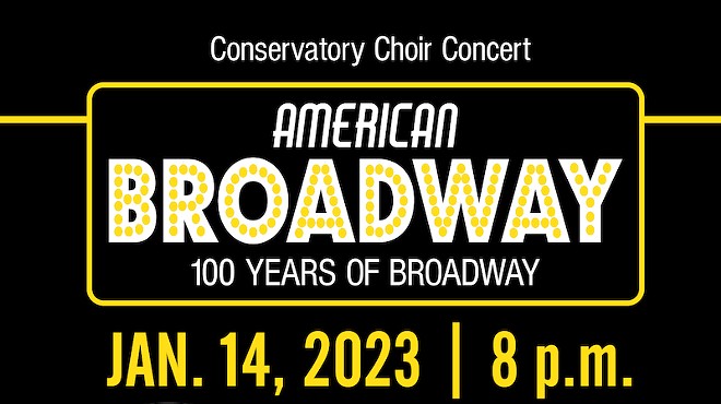 "100 Years of Broadway"