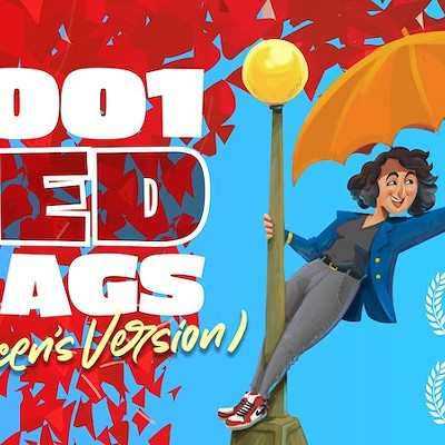 "1,001 Red Flags (Shereen's Version)"