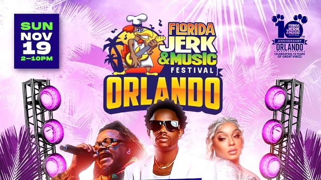 10th Annual Florida Jerk and Music Festival
