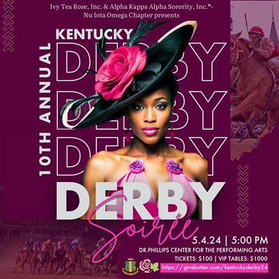 10th Annual Kentucky Derby Soirée