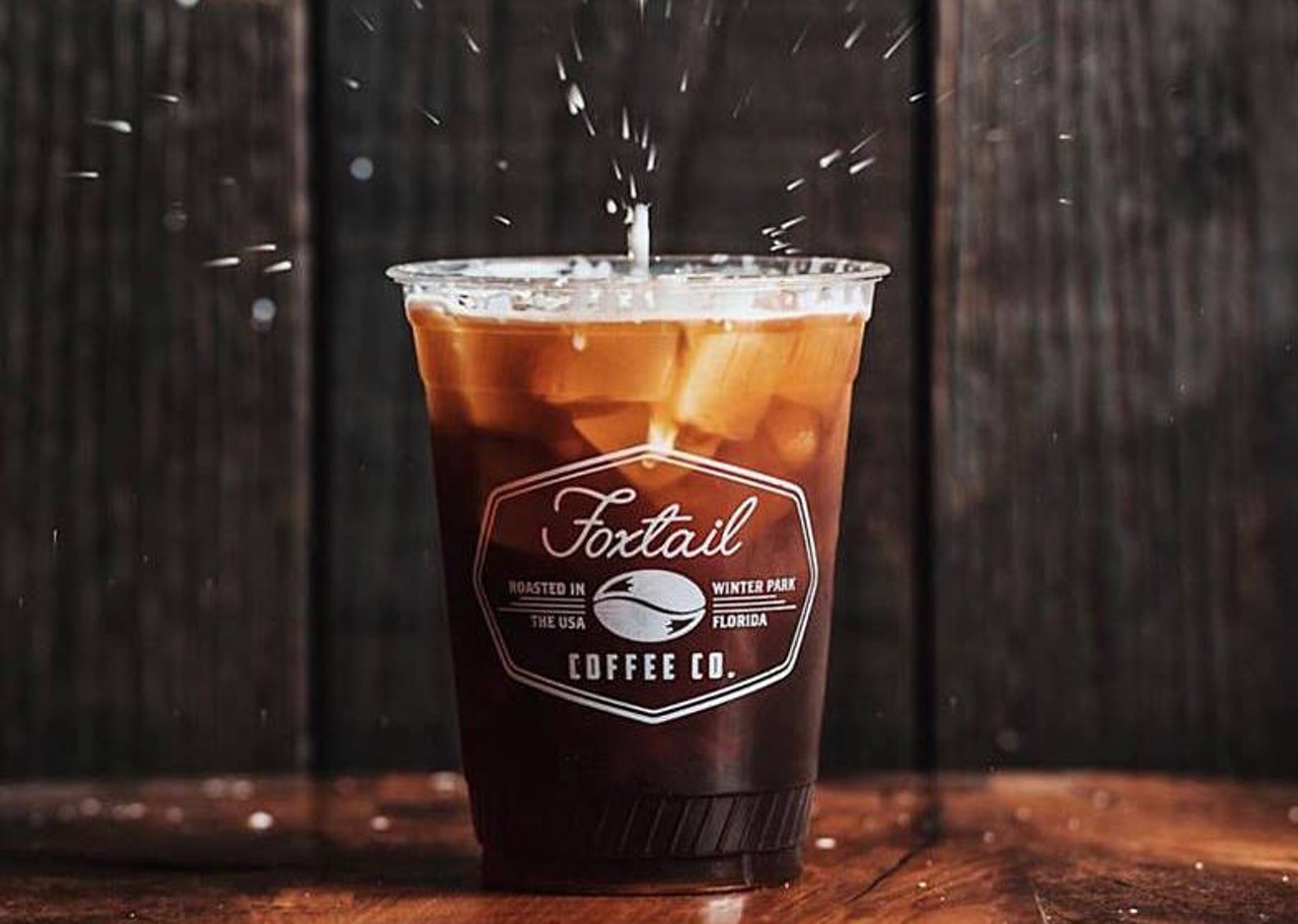 Must try: Nitro Cold Brew
Photo by Grizlee Martin via Foxtail Coffee/Facebook