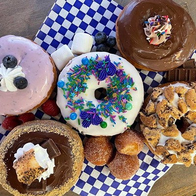 5. DG Doughnuts16131 W Colonial Dr, Oakland, FL 34787The best doughnuts you’ll drive by and not realize it.- u/vtfb79