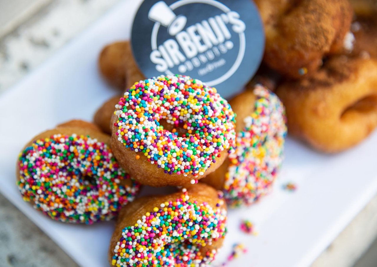 15. Sir Benji's Donuts
426 W Plant St
They melt in your mouth. - u/Tubby Beluga