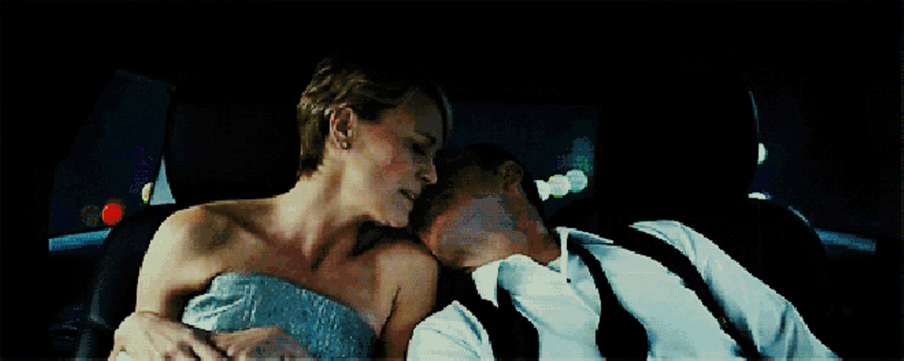 Some may argue that Frank and Claire Underwood have the perfect marriage. Yeah, if the perfect marriage includes lying and infidelity.