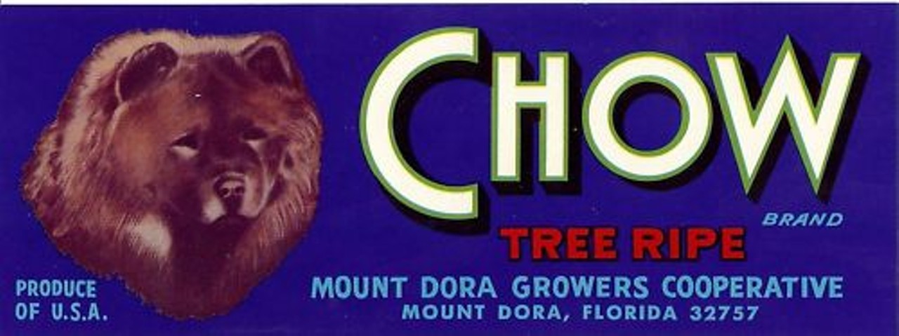 Chow Tree Ripe in Mount Dora