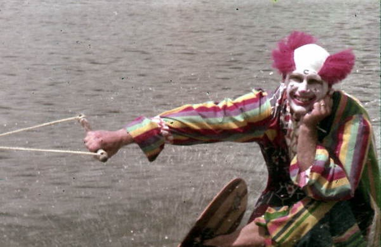 15 creepiest photos of clowns from Florida's past