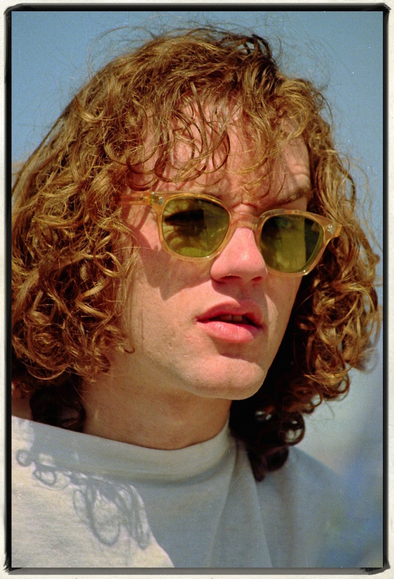 Michael Stipe of R.E.M., Daytona Spring Break (1984)
