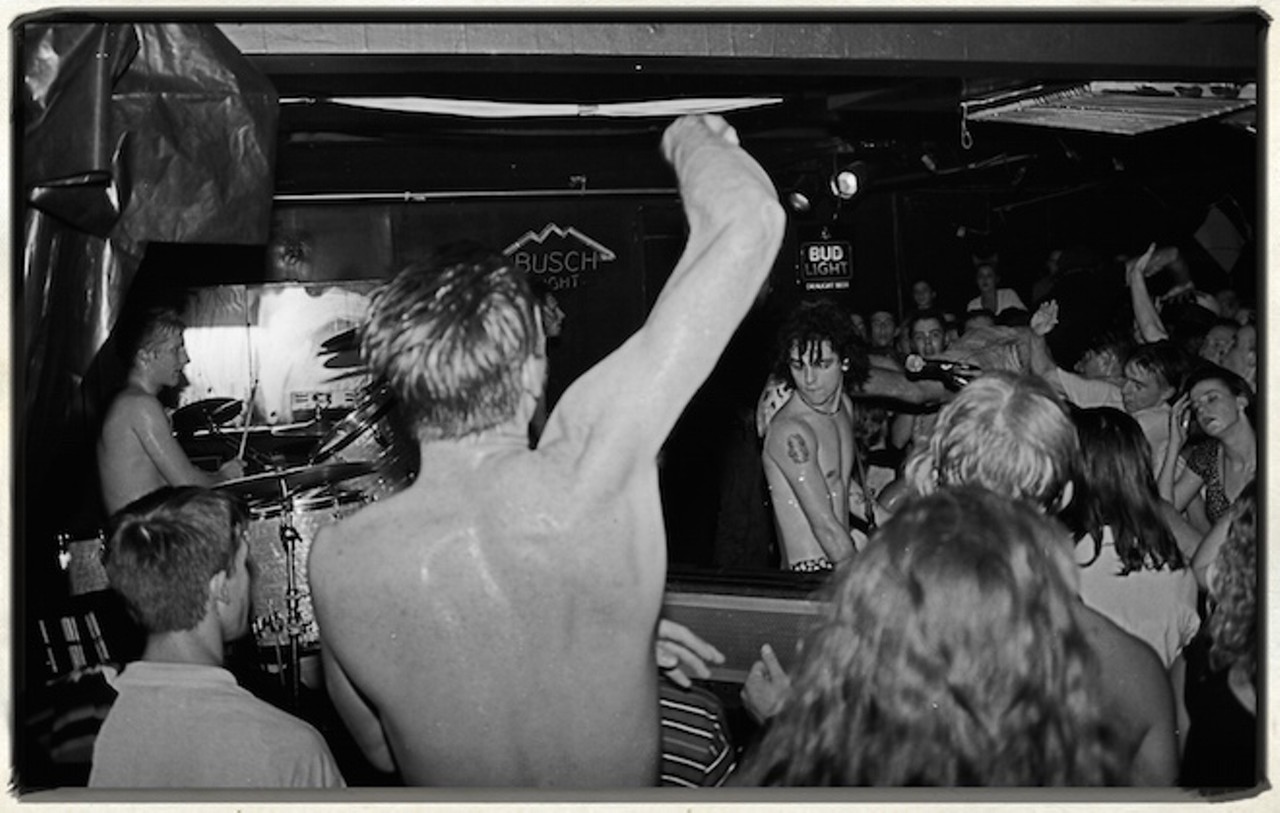 Greenday at Club Nowhere (1993)
