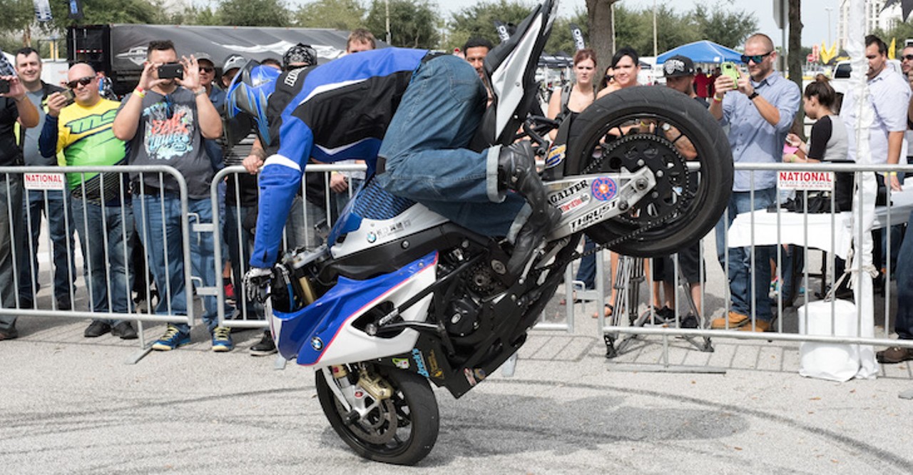 15 photos of what to expect at the Orlando AIMExpo