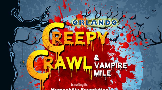 15th Annual Creepy Crawl