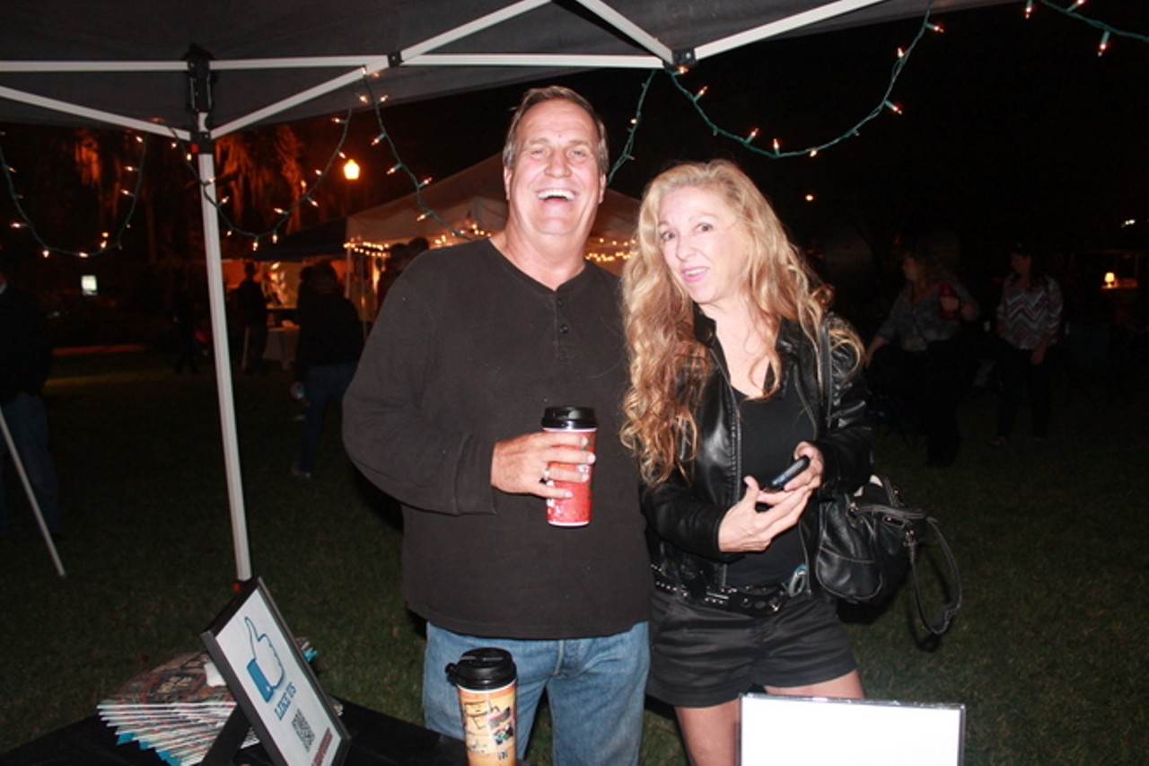 16 Fun Photos From The Casselberry Craft Beer & Blues Festival