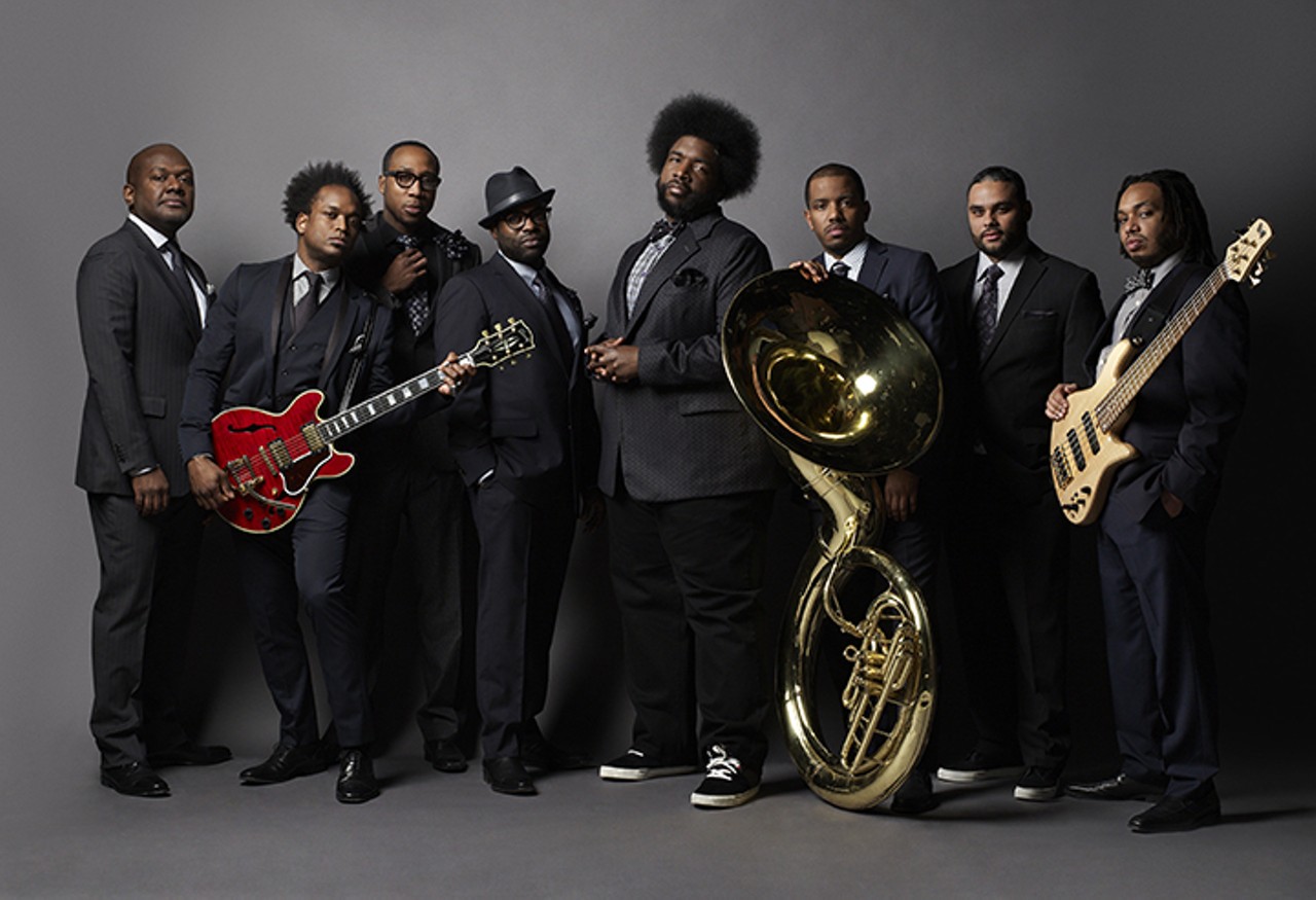 Thursday, Dec. 29The Roots at House of Blues