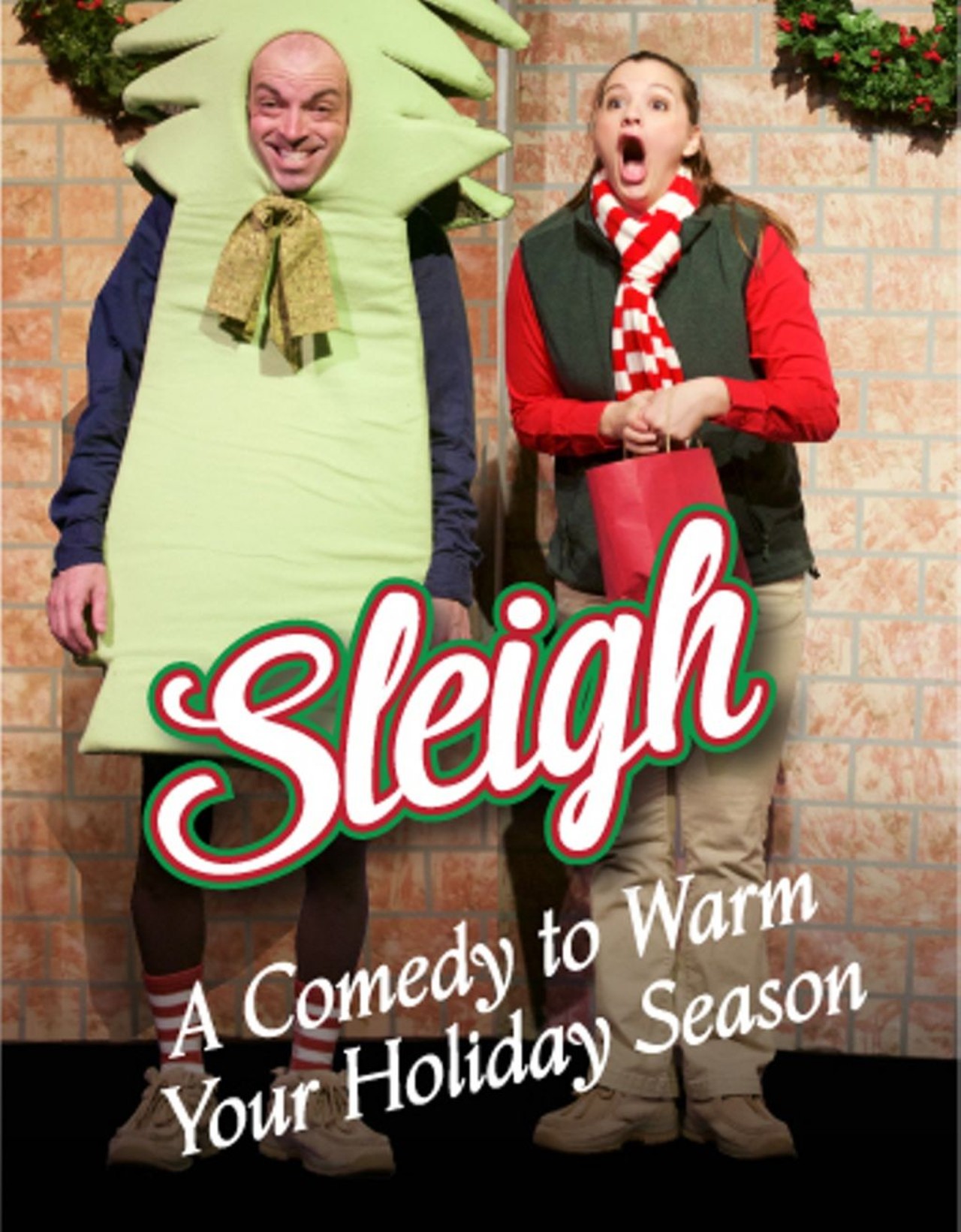 Saturday, Dec. 22Sleigh! at the Clermont Performing Arts Center