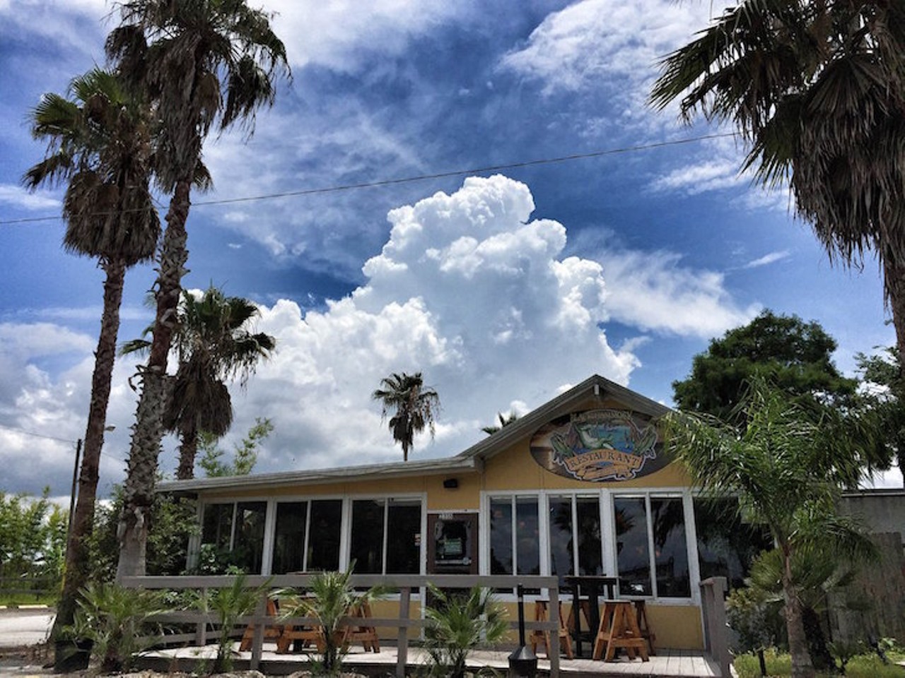 The Black Hammock
2356 Black Hammock Fish Camp Road, Oviedo, 407-805-1824
This Oviedo favorite restaurant and bar also features a marina and airboat rides!
Photo via Black Hammock/FB