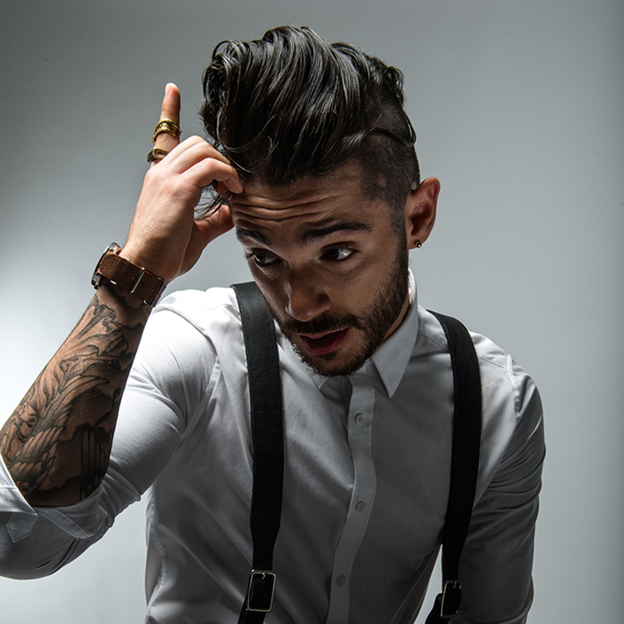 Friday, June 21Jon Bellion at Addition Financial ArenaPhoto by Ryan Jay