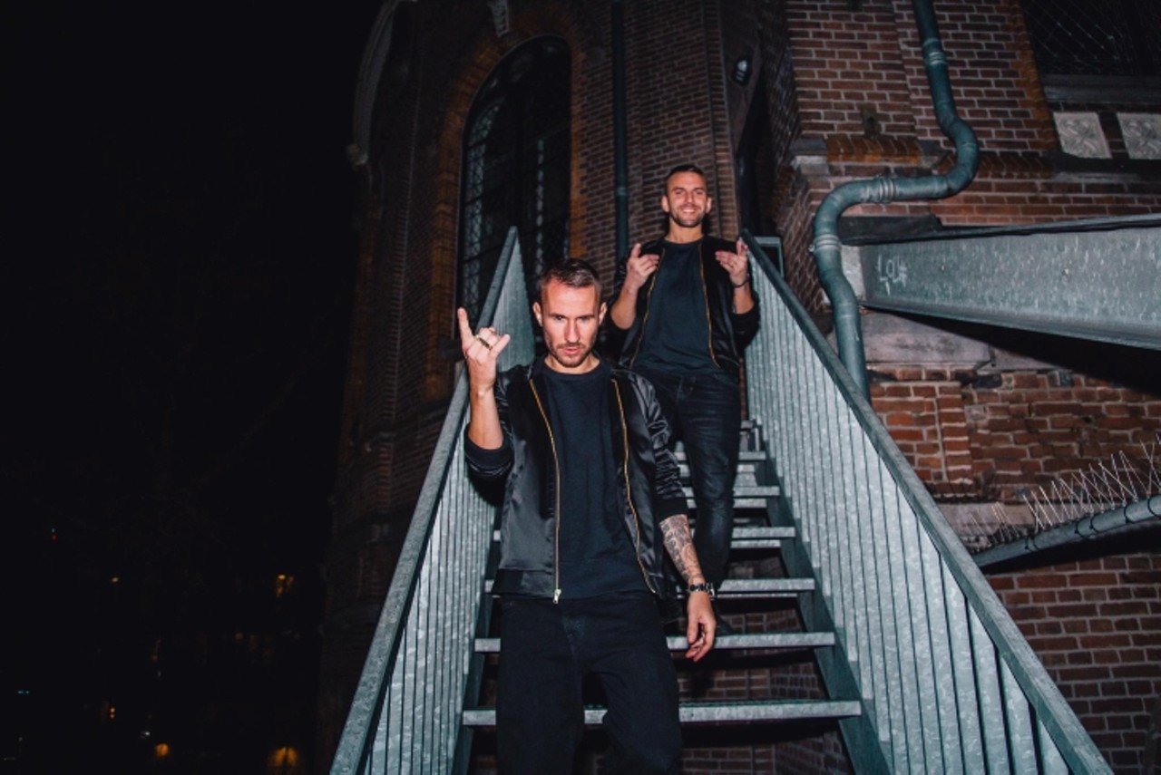 Saturday, Aug. 31Frequency Burst featuring Galantis at Central Florida Fairgrounds