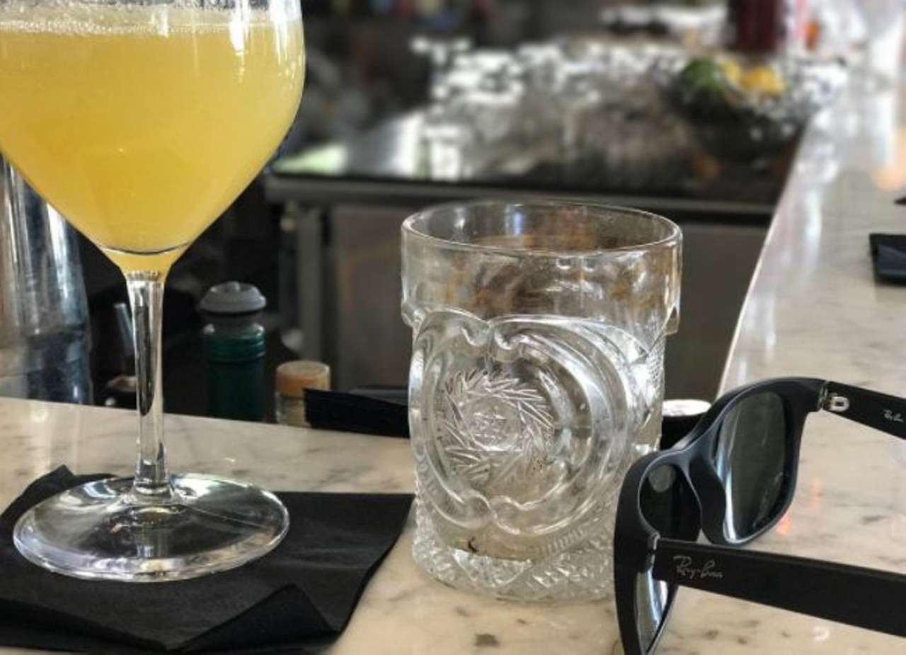 Osprey Tavern
Right now, the kitchen is in flux, but the bar is still boppin&#146;. Bottomless mimosas for $15 are made with Spanish cava and pair perfectly with a pork belly tartine.
4899 New Broad St., 407-960-7700
Photo via jtrejos/Instagram