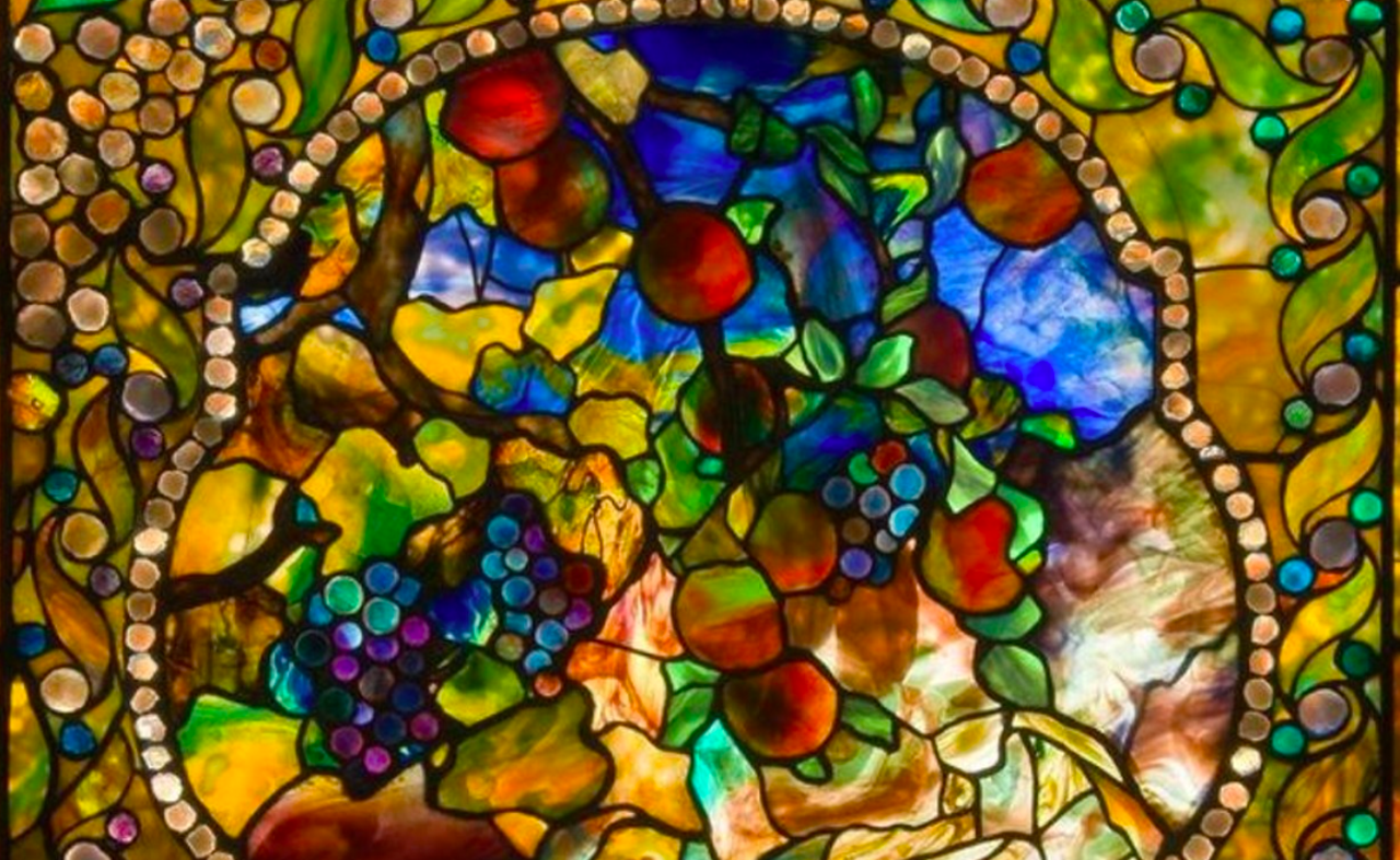 Louis Comfort Tiffany - World's Most Comprehensive Collection