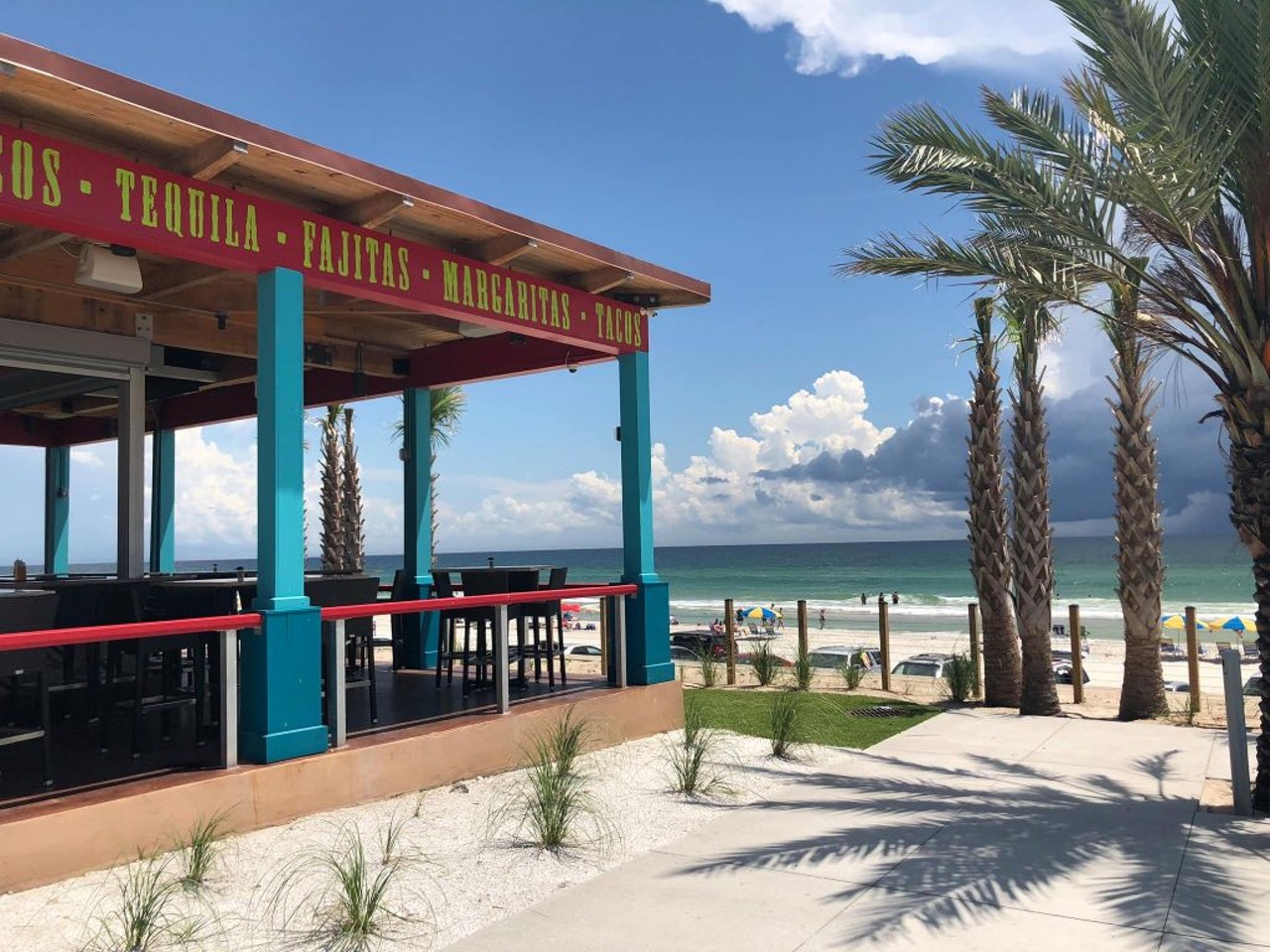 Cocina 214
451 S Atlantic Ave., Daytona Beach, (386) 456-3168
Specializing in authentic Mexican and Tex Mex dishes, this beachfront restaurant aims to bring freshness and flavor to its customers. With Happy Hour specials Monday through Thursday from 4:30 p.m. to 6:30 p.m., spend the day under the sun and start the night with drinks in hand. The restaurant has a front lawn area dedicated for lounging and playing a game of cornhole, also with beach access to bring customers that much closer to the shore.
Photo via Cocina214DaytonaBeach/Facebook