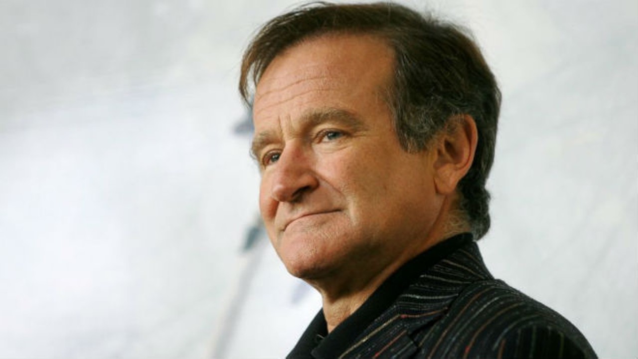 Before has was the voice of Genie in Aladdin, Robin Williams was the voice of the Jungle Cruise. Photo via ABCNews.com