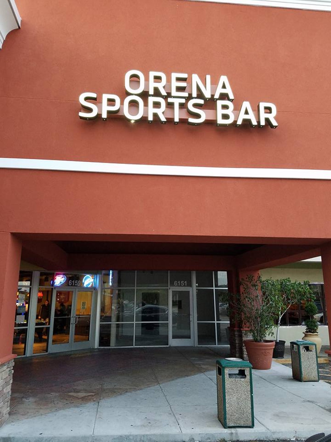 Orena Sports Bar 
6159 Westwood Blvd Orlando, FL 32821, (407) 370-0303
Don&#146;t let the touristy address fool you, this hangout is for the locals.
Photo via Orena Sports Bar/Facebook
