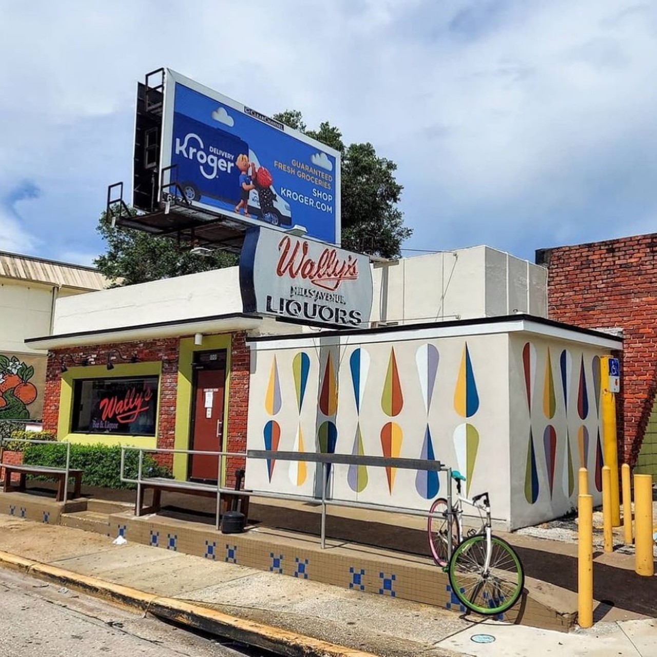 Wally&#146;s Bar and Liquors 
1001 N Mills Ave, Orlando, FL 32803, (407) 440-2800
Wally&#146;s is known as the best dive bar in Orlando based on the feedback of our readers. It came by its classic jukebox honestly, it&#146;s been serving Orlando since 1954.
Photo via Wally&#146;s Bar and Liquors/Facebook