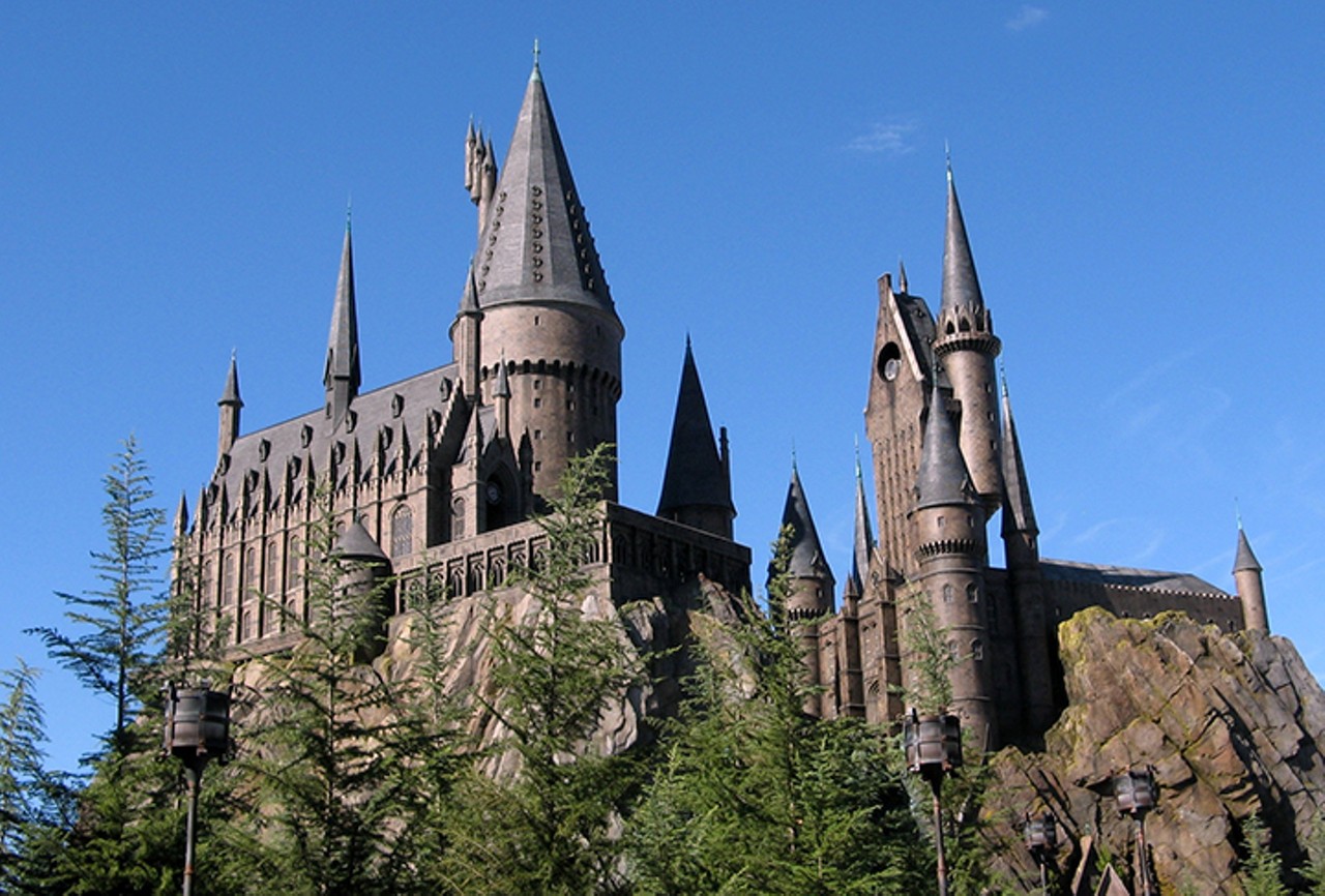 Friday-Sunday, Jan. 27-29A Celebration of Harry Potter at Universal Orlando Resort