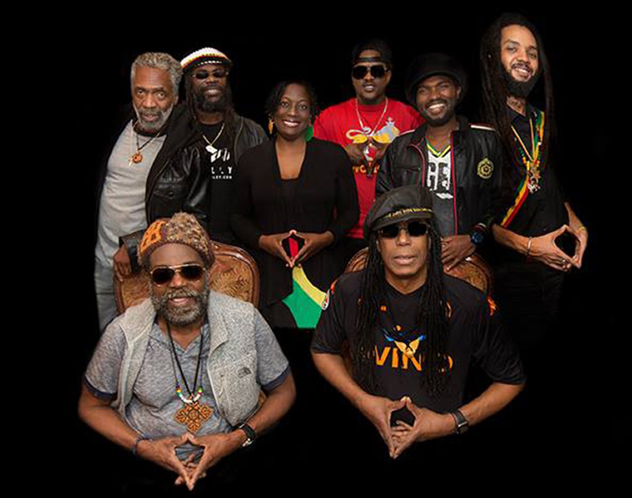 Wednesday, Jan. 3The Wailers at the Social