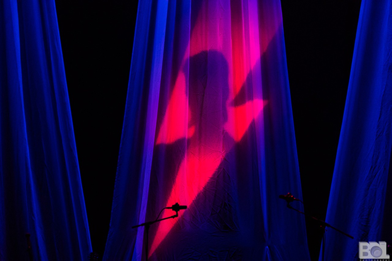 Thursday, March 15Celebrating David Bowie at the Plaza LivePhoto by Bryan Lasky